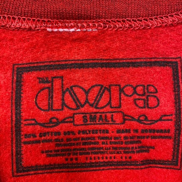 The Doors Los Angeles California Graphic Sweatshirt Small - Picture 4 of 4